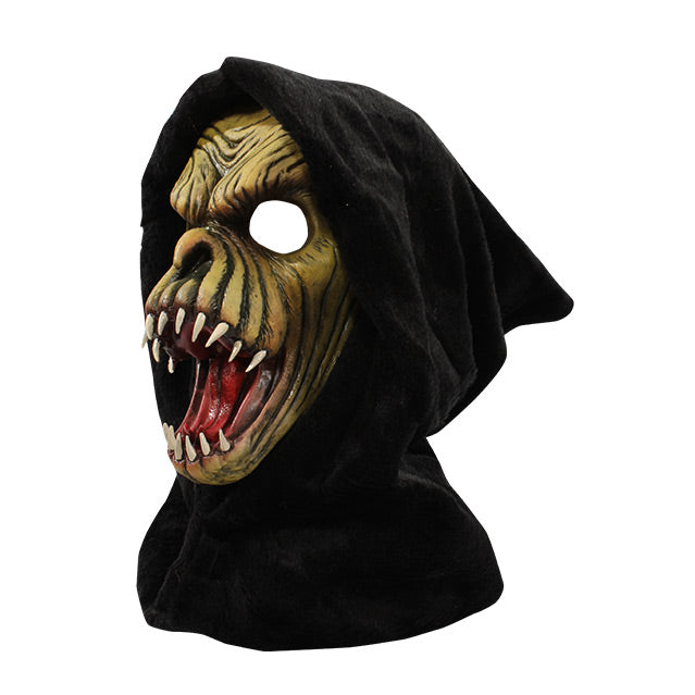 Zagone Studios Classic Collection - 1977 Green Fang Face Mask