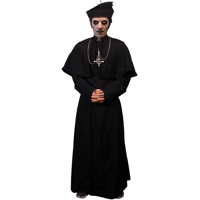 Ghost Cardinal Copia Mask
