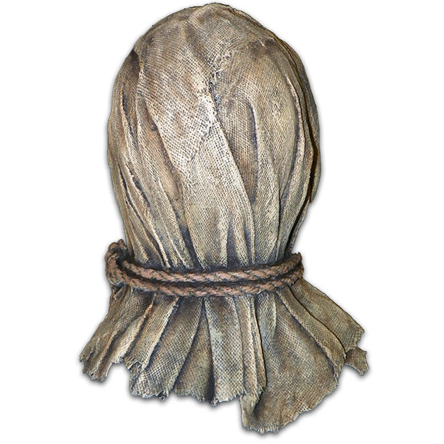 Dark Night of the Scarecrow Bubba Mask