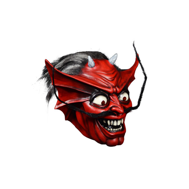 Iron Maiden - Number of the Beast Devil Mask