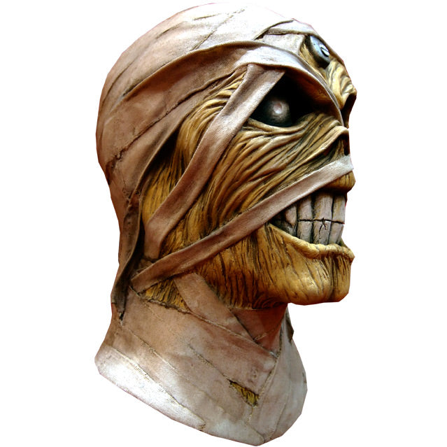Iron Maiden Eddie - Powerslave Mummy Mask