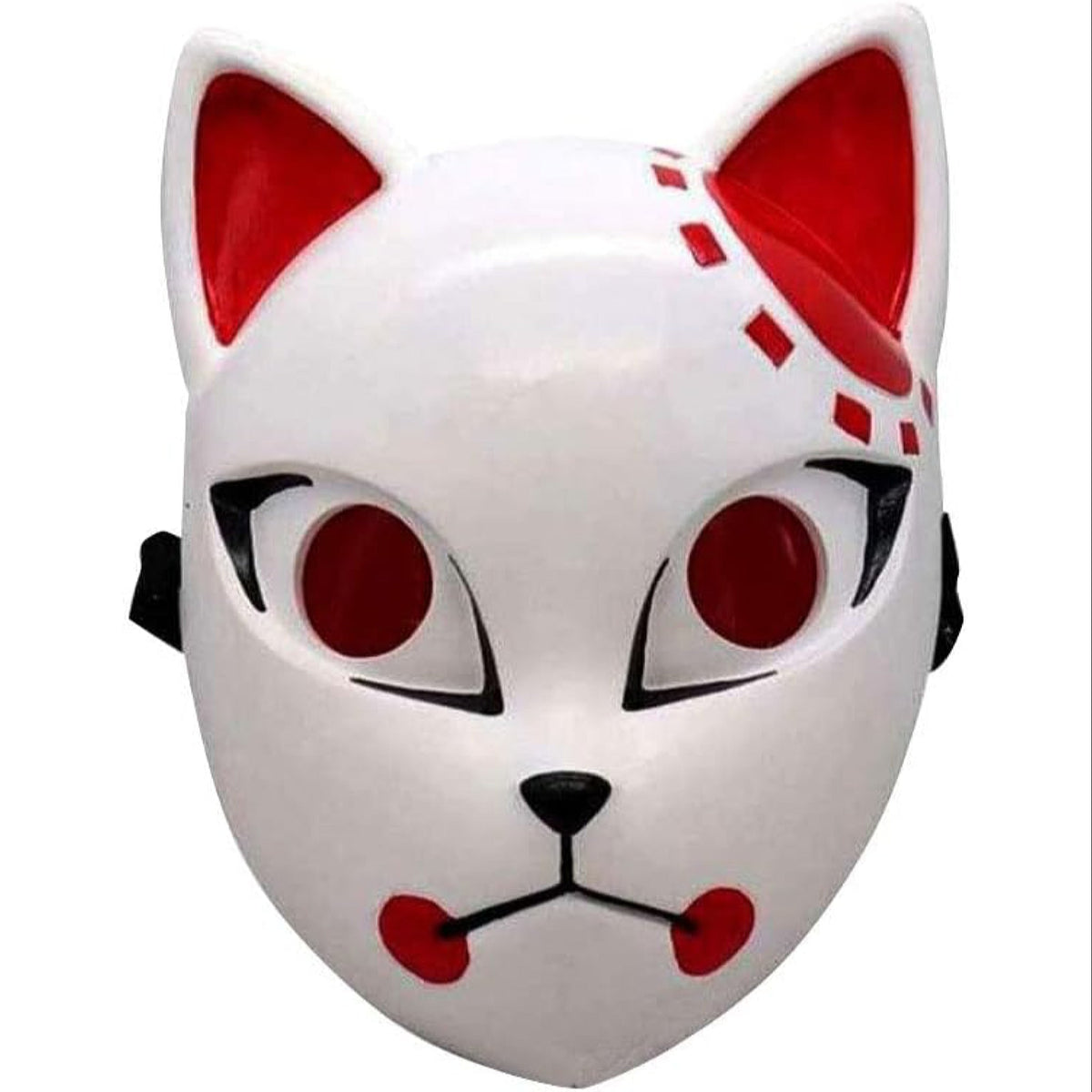 Demon Slayer Mask Tanjiro Cosplay