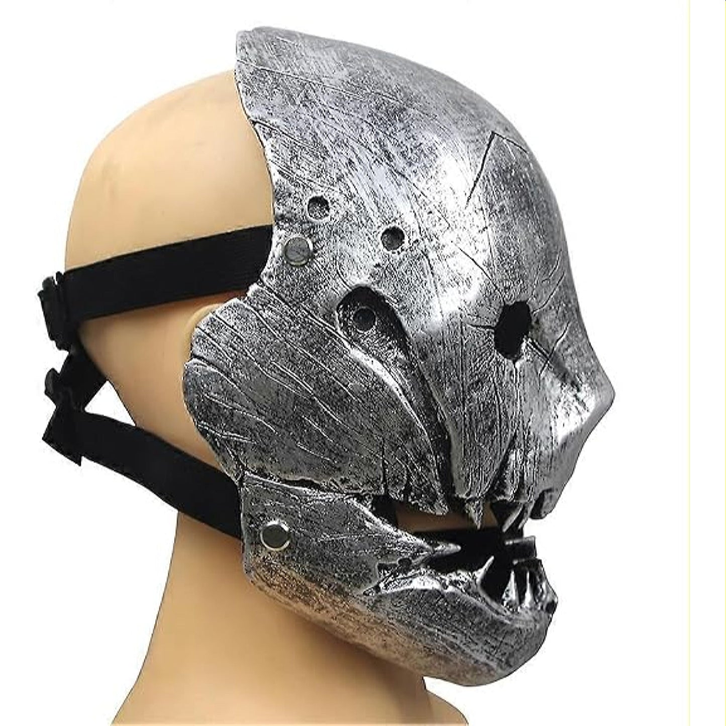 Dead by Daylight Trapper Resin Mask Replica