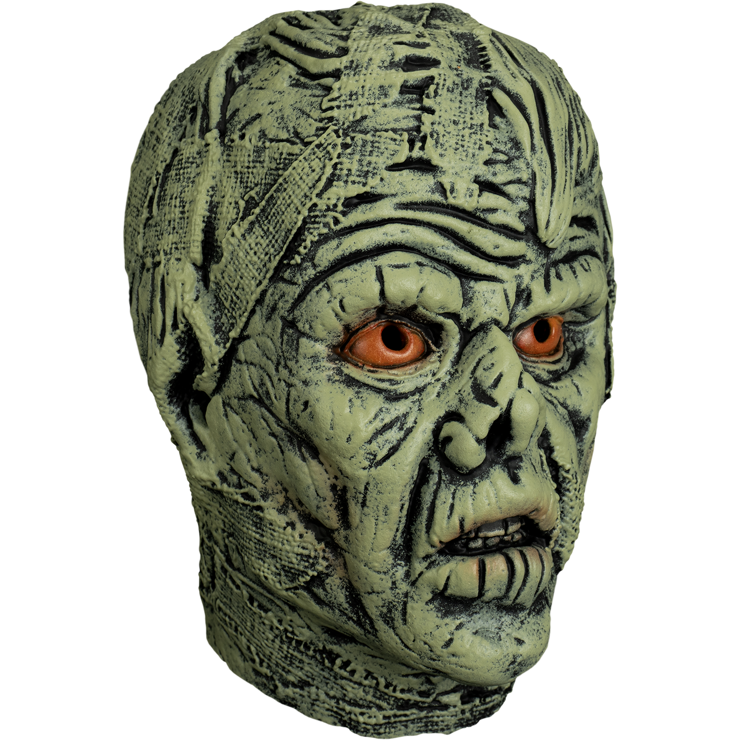 Don Post - Glowin Ghoulies Mummy Mask (Vinyl)