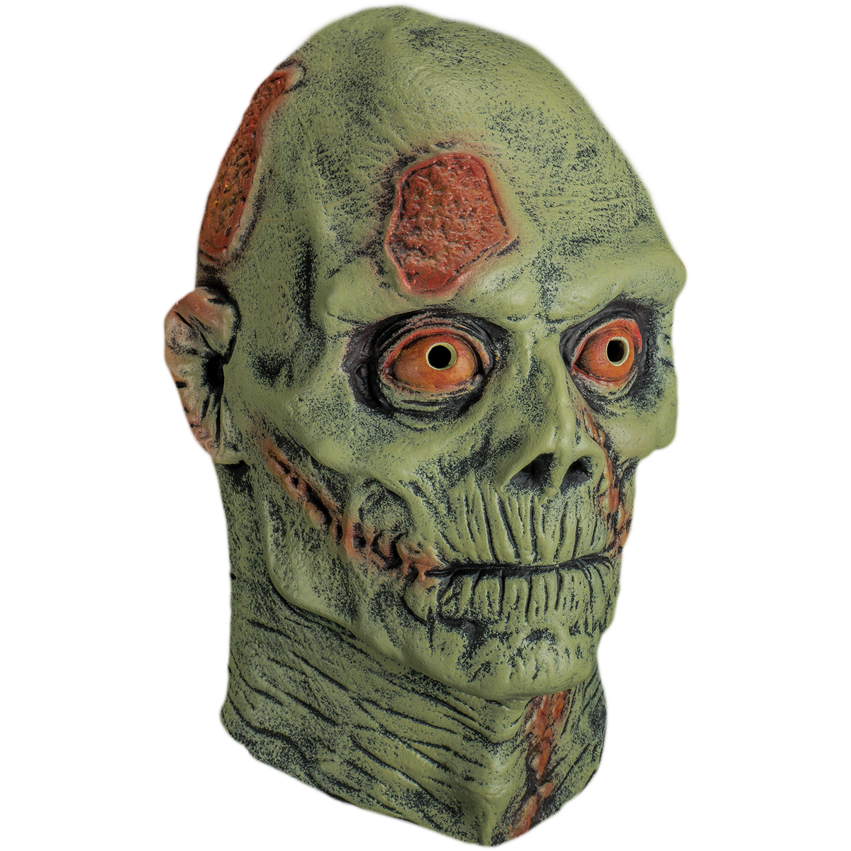 Don Post - Glowin Ghoulies Nuclear Death Mask (Vinyl)