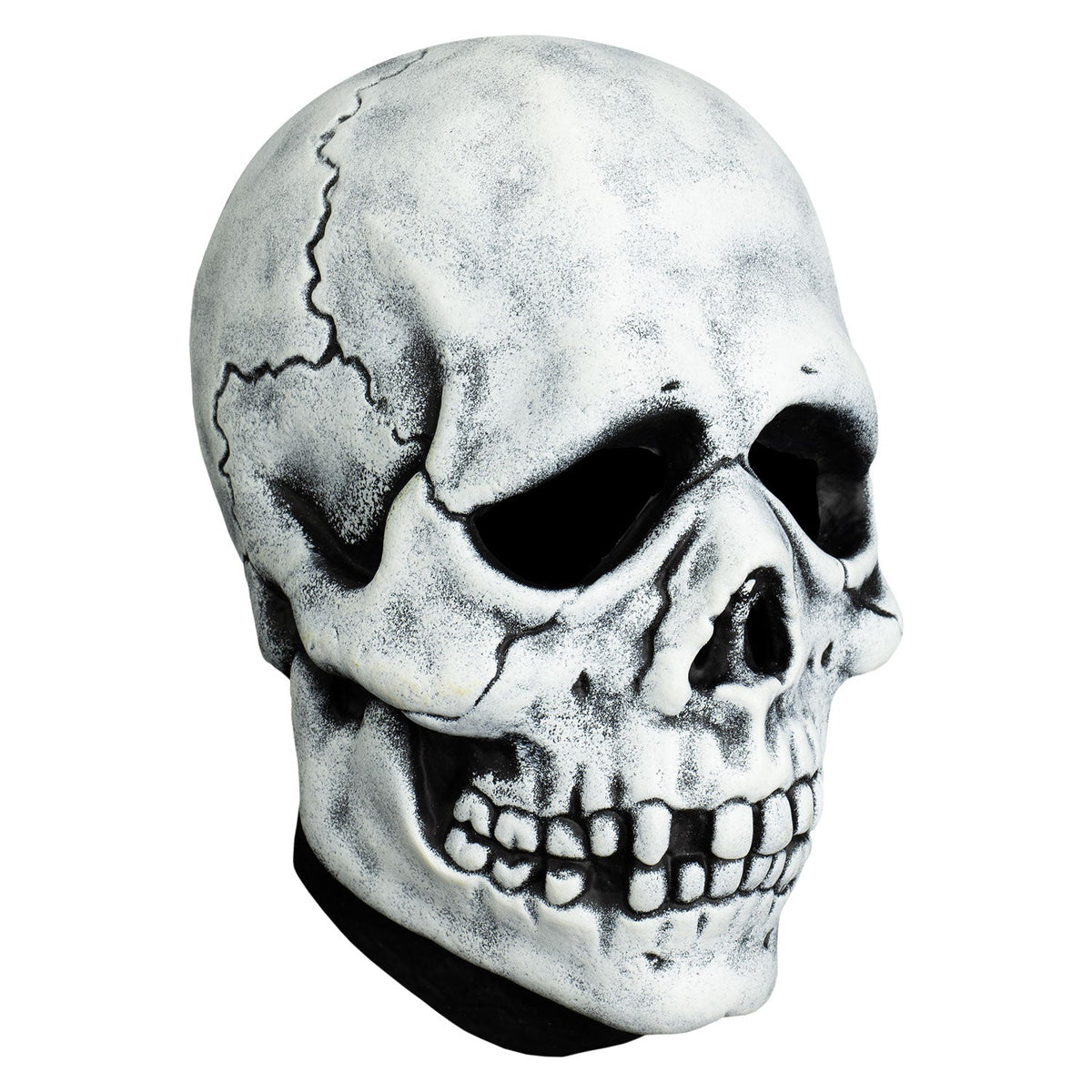 Don Post - White Skull Mask (Vinyl)
