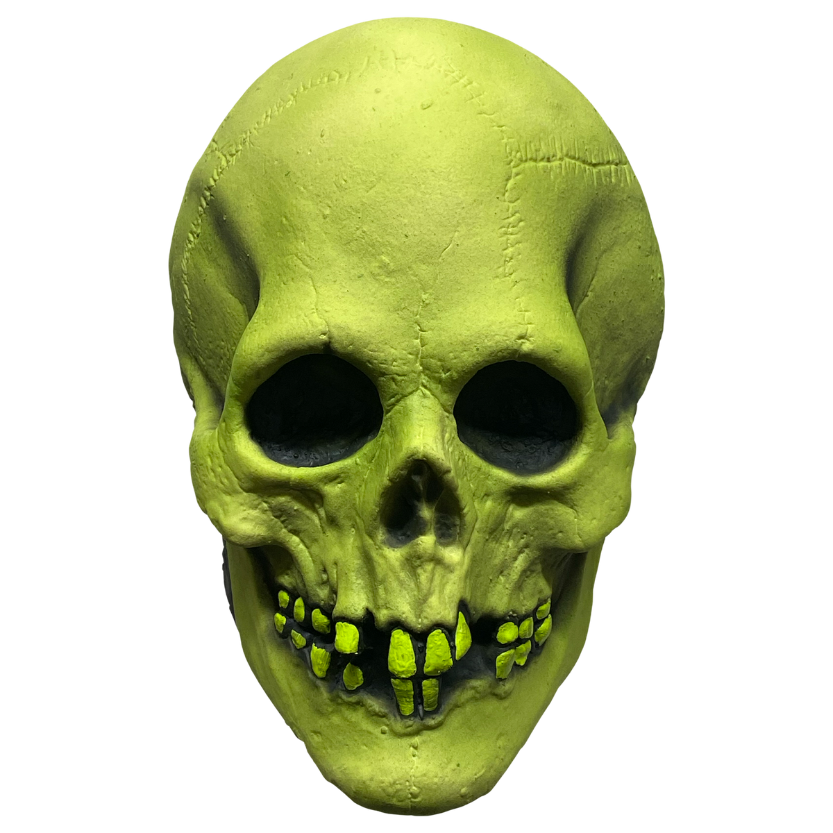 Mabry Monsters - Voodoo Glow Skull Mask(Vinyl)