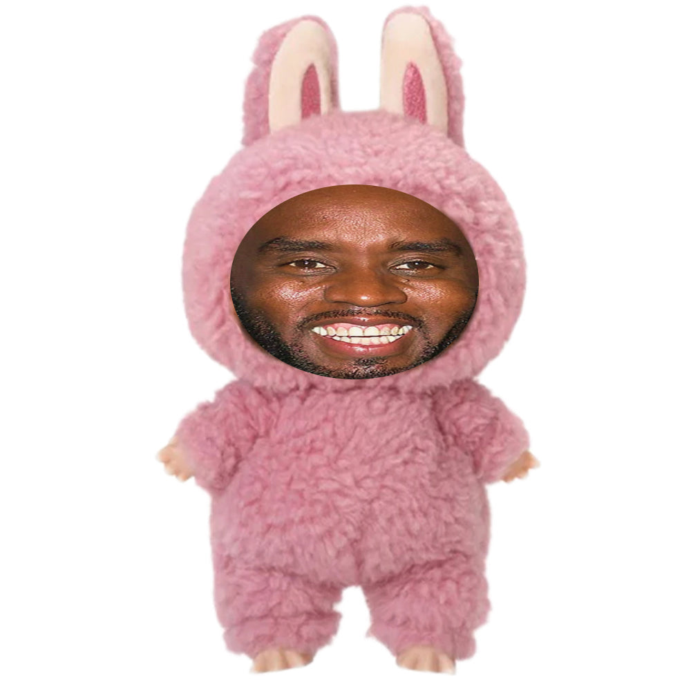 Labubu - Diddy face