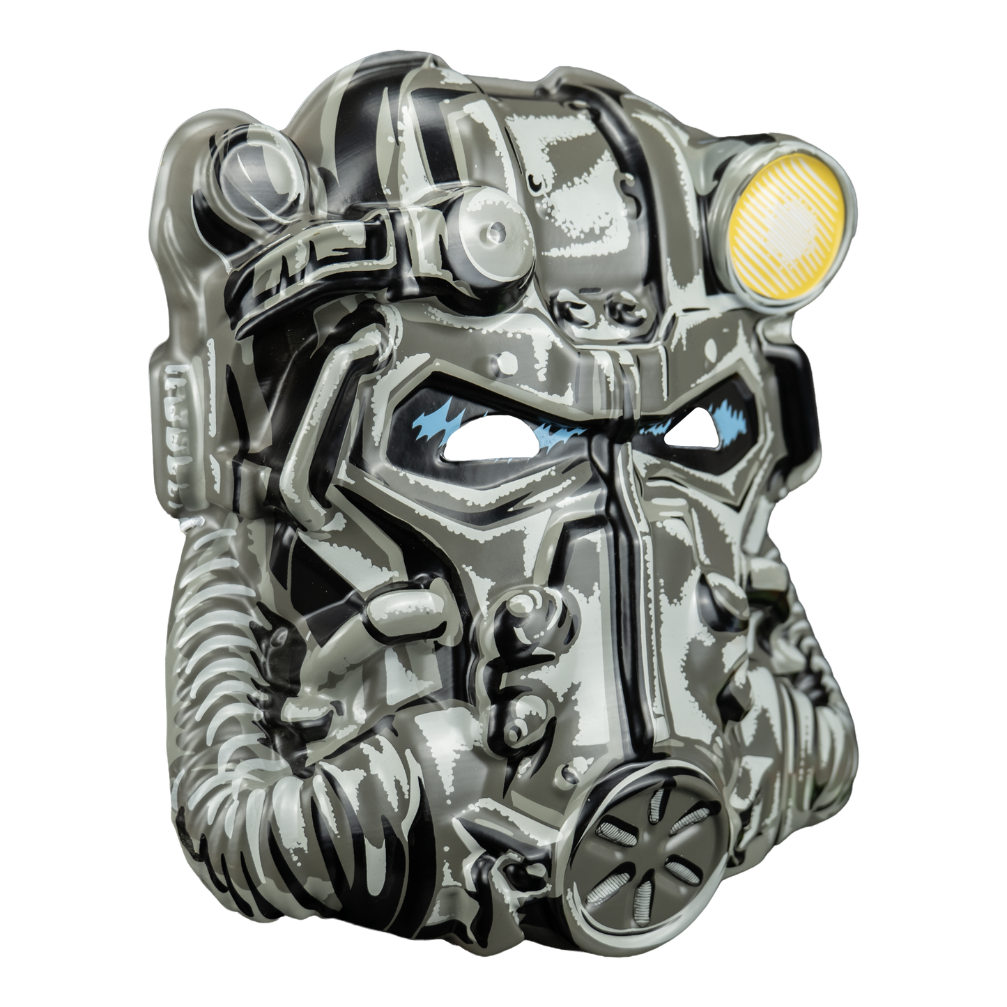 Fallout - Power Armor Helmet Retro Mask