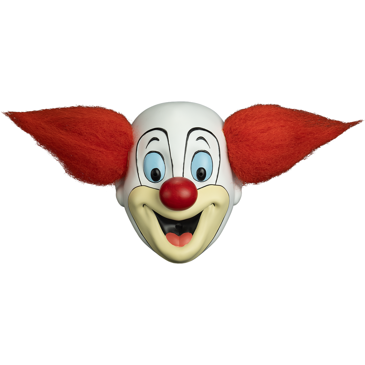 Bozo the Clown - Bozo the Clown Retro Mask
