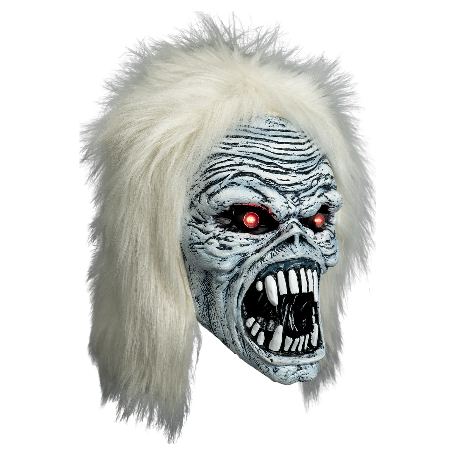 *PRE-ORDER* Iron Maiden - Bass Beast Mask with Light Up Eyes