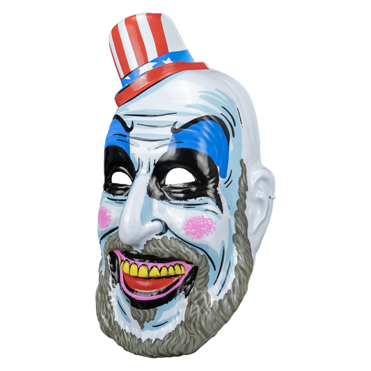 *PRE-ORDER* House of 1000 Corpses - Captain Spaulding Retro Mask