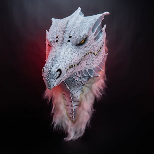 *PRE-ORDER* Illusive Concepts - 200 Series - Albino Dragon