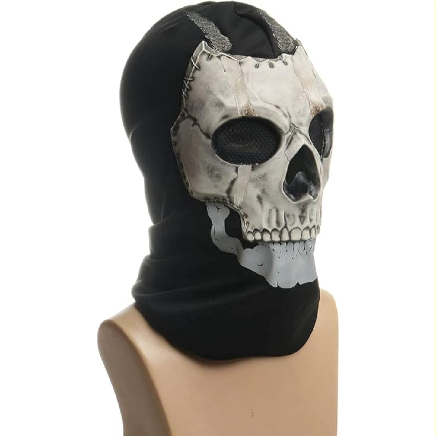 Call Of Duty Ghost Balaclava Latex Mask