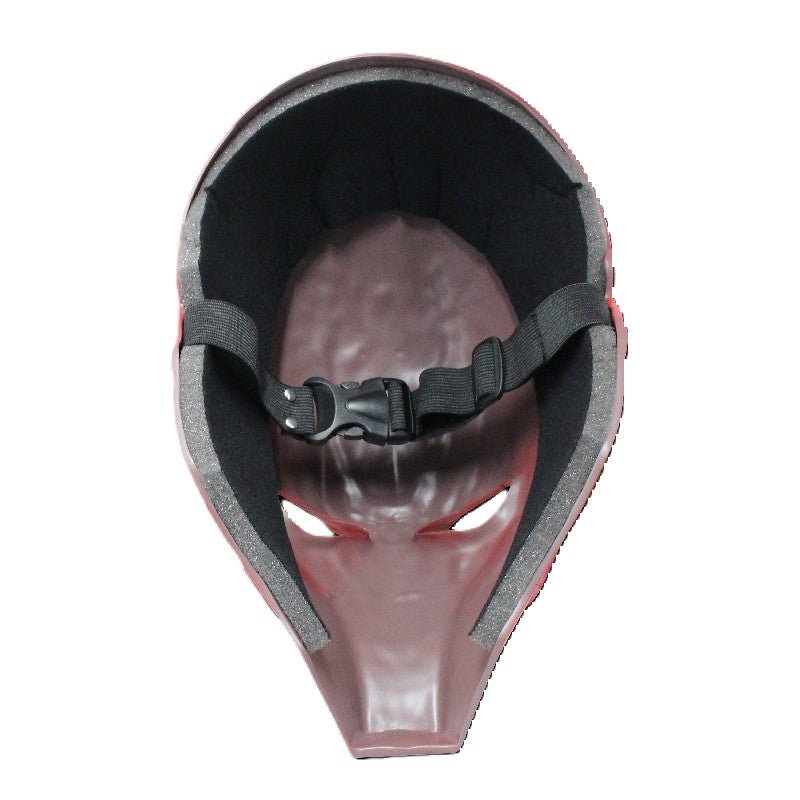 DC Red Hood Mask Jason Todd Resin Mask Replica