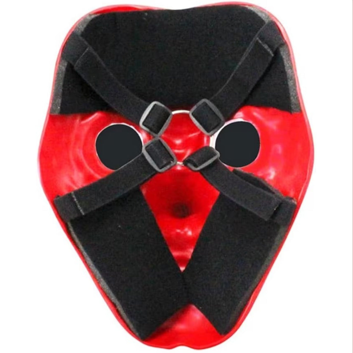 Demon Slayer Sakonji Urokodaki Tanjiro's Mentor Resin Cosplay Mask Replica
