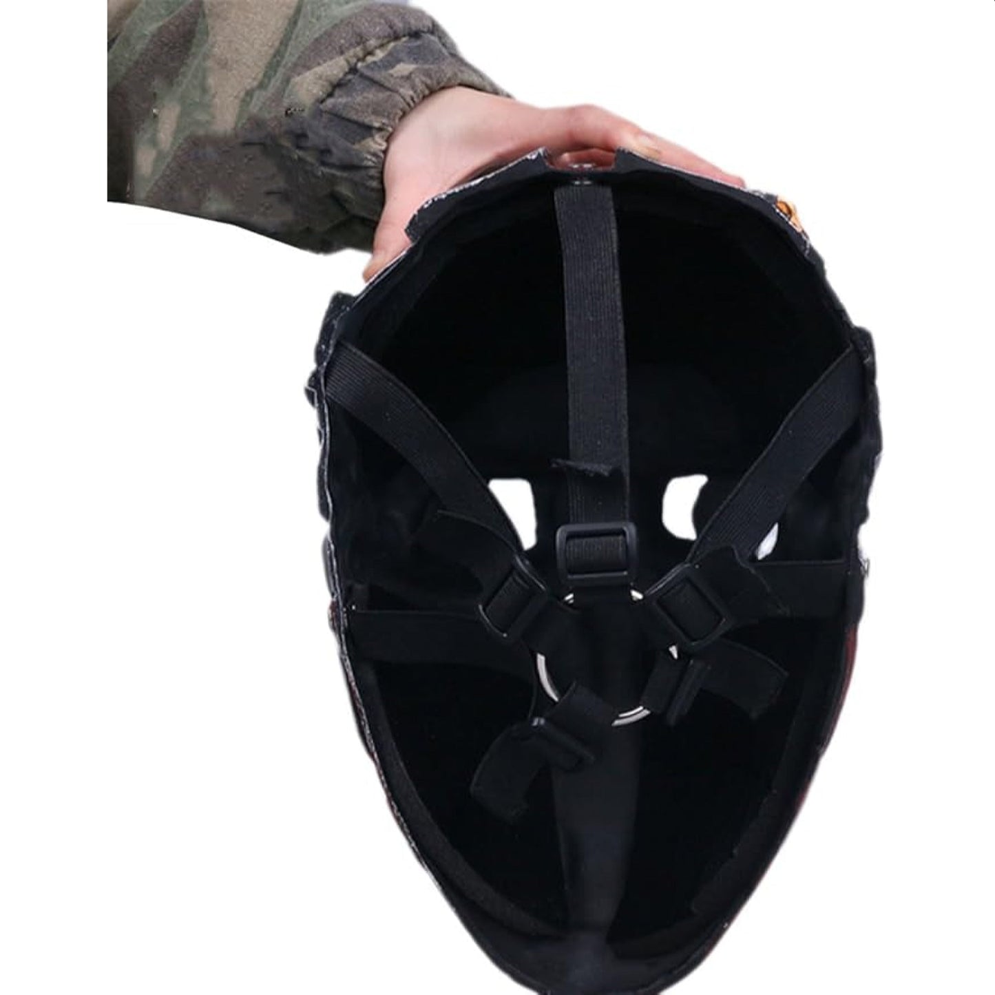 Dishonored 2 Mask Corvo Attano Resin Mask
