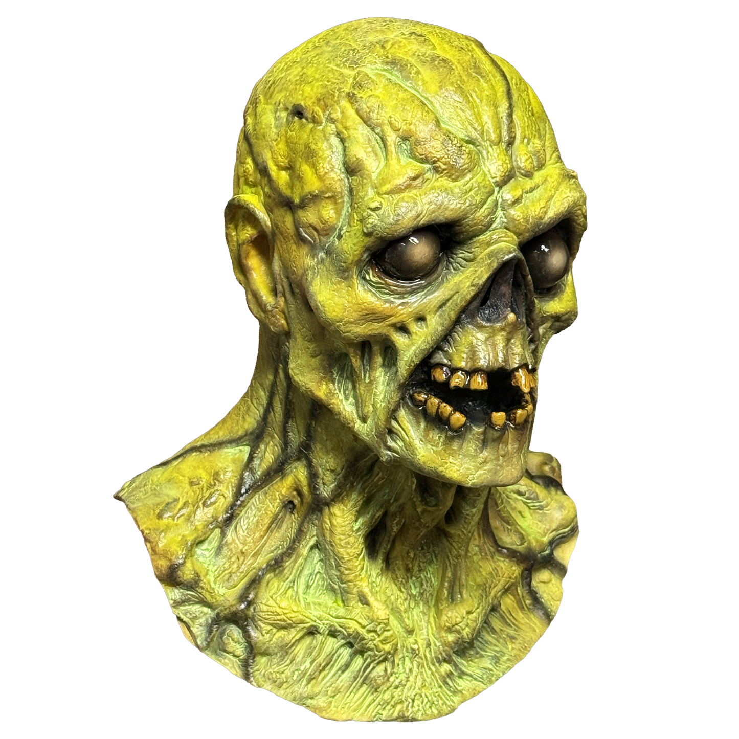 Fallout - Glowing Ghoul Mask