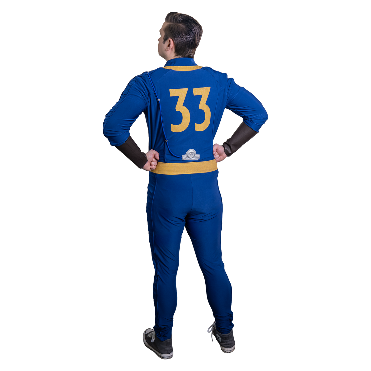 Fallout Series - Boy Vault Dweller (S-XXL) Costume