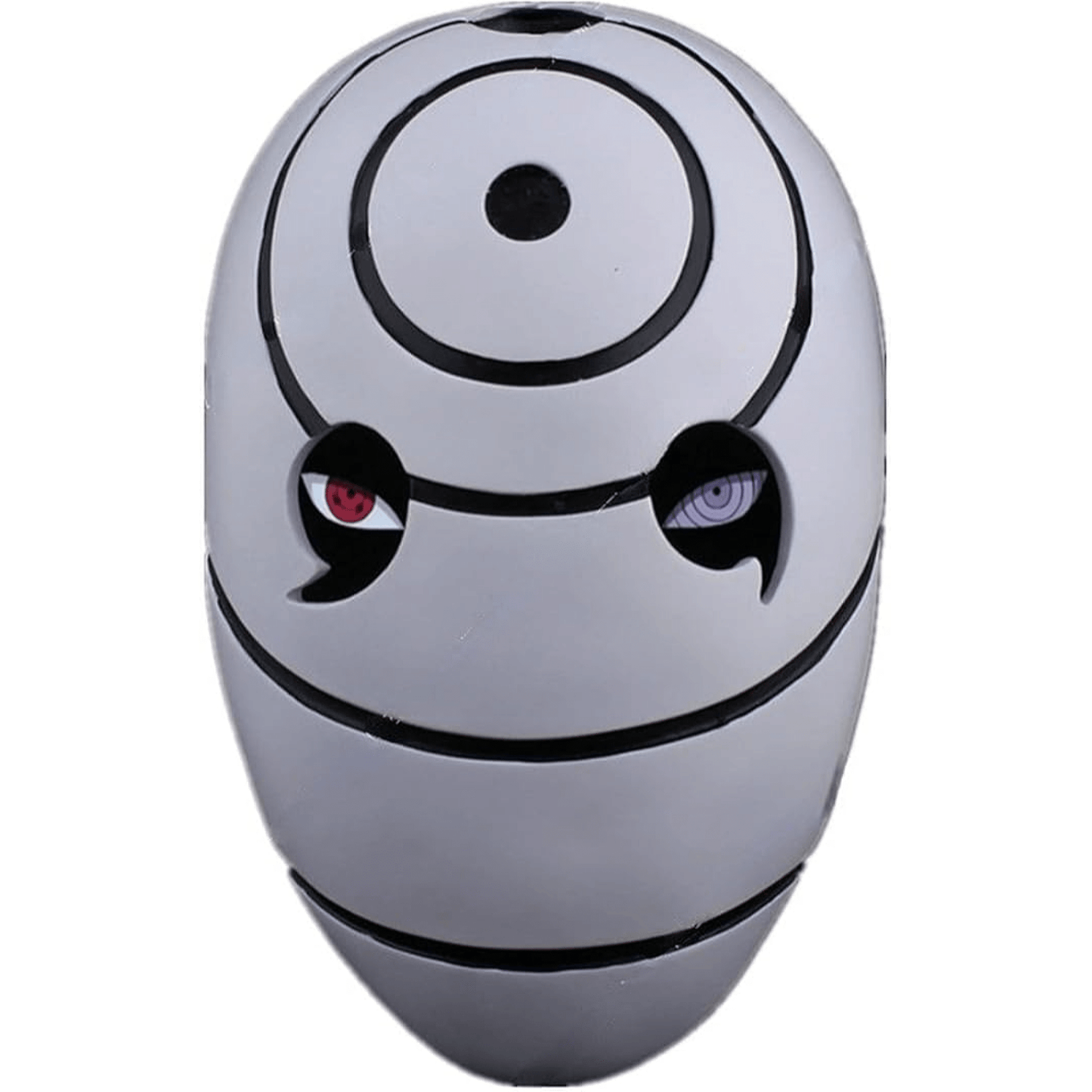Naruto Obito Uchiha Resin Cosplay Replica Mask