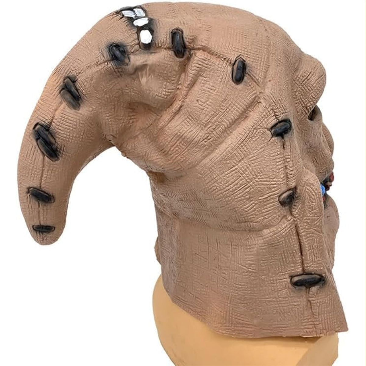 Nightmare Before Christmas Dark Oogie Boogie Latex Mask
