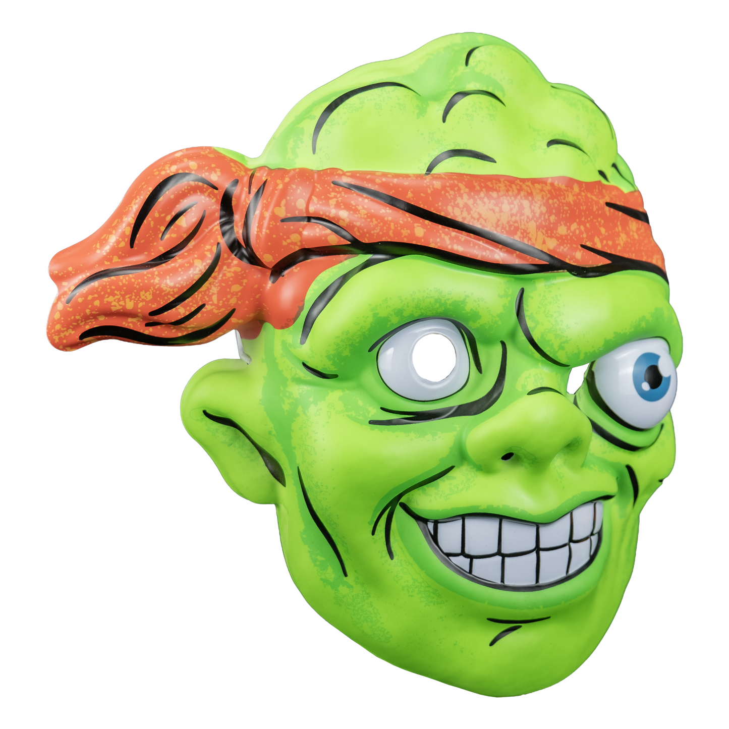 *PRE-ORDER* Toxic Crusaders - Toxie Retro Mask