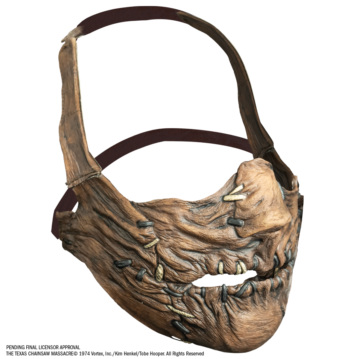 The Texas Chainsaw Massacre: The Beginning - Leatherface Mask