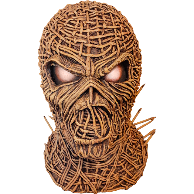 Iron Maiden - The Wicker Man Mask