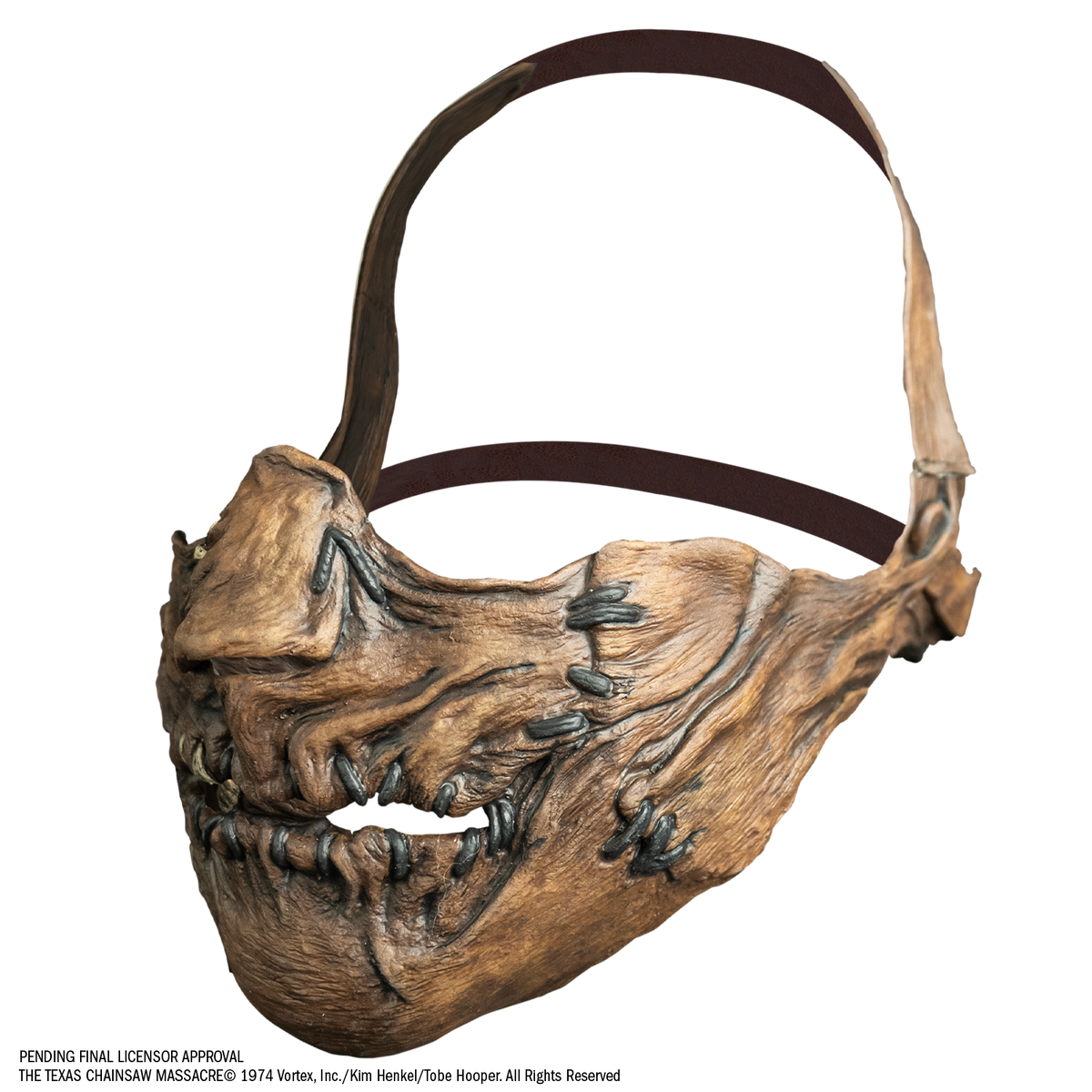 The Texas Chainsaw Massacre: The Beginning - Leatherface Mask