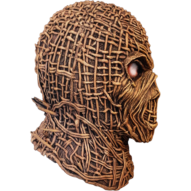 Iron Maiden - The Wicker Man Mask
