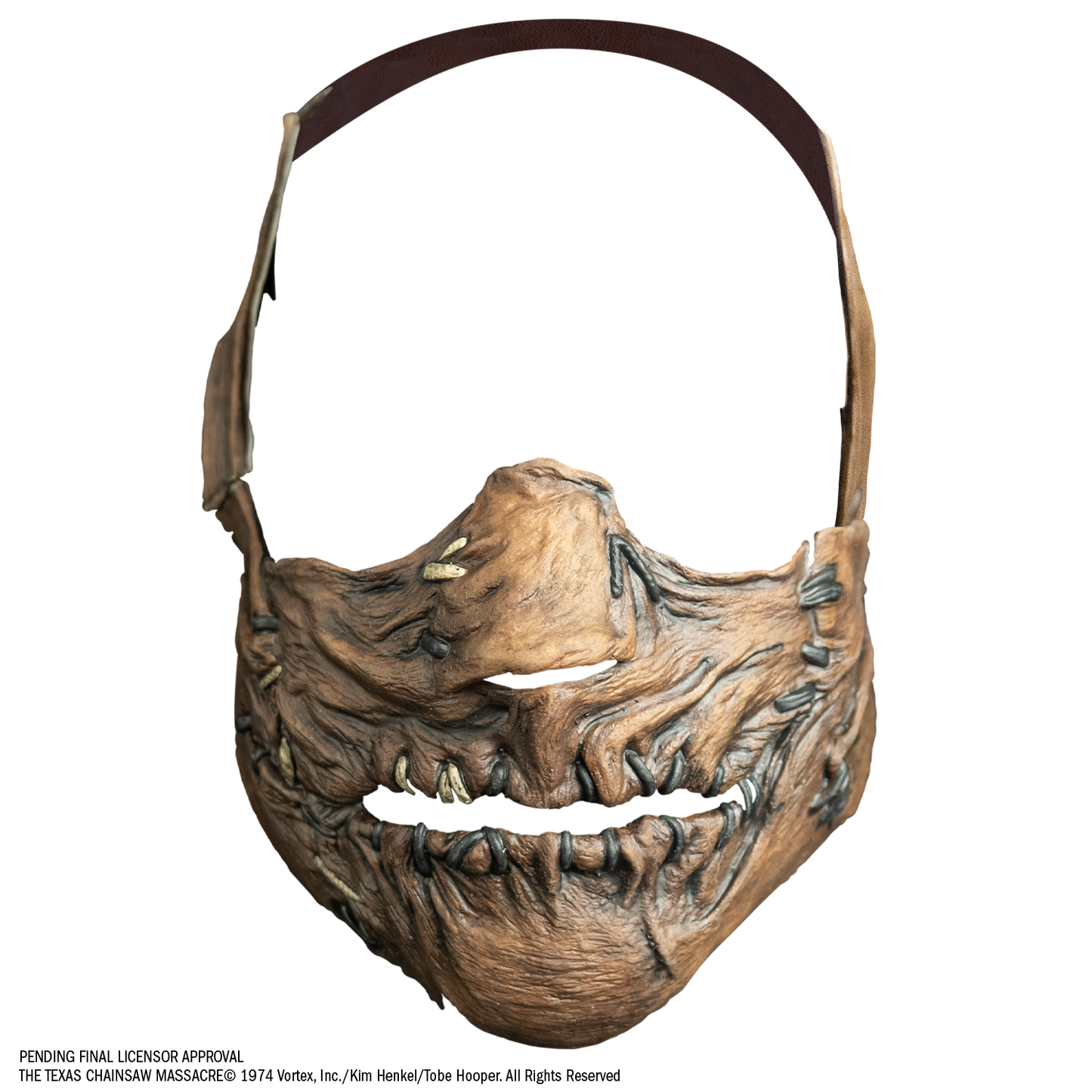 The Texas Chainsaw Massacre: The Beginning - Leatherface Mask