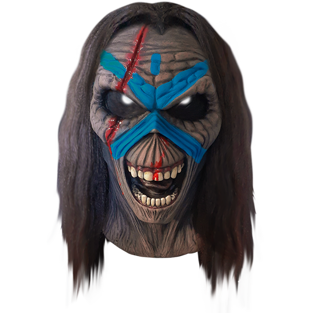 Iron Maiden - The Clansman Mask