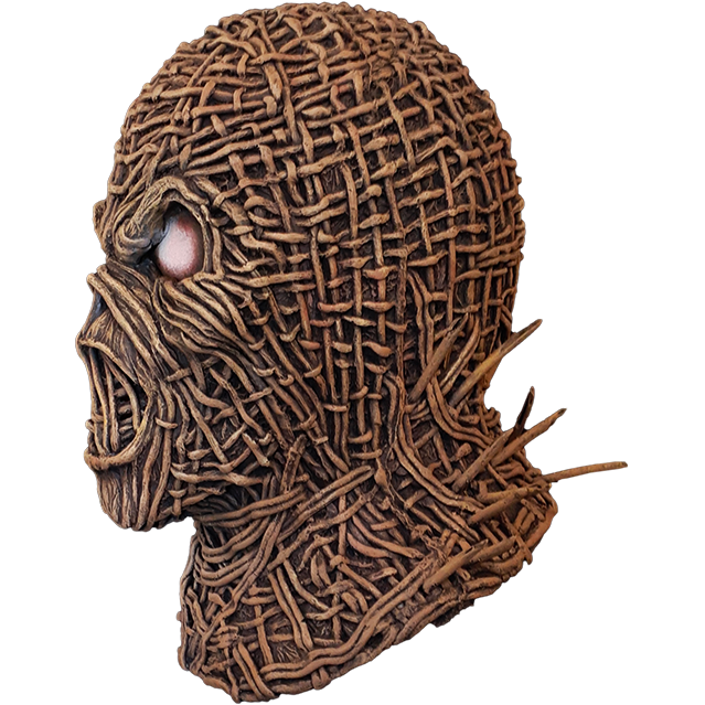 Iron Maiden - The Wicker Man Mask