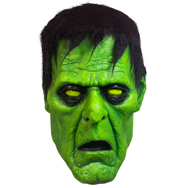Scooby Doo - Frankenstein Mask