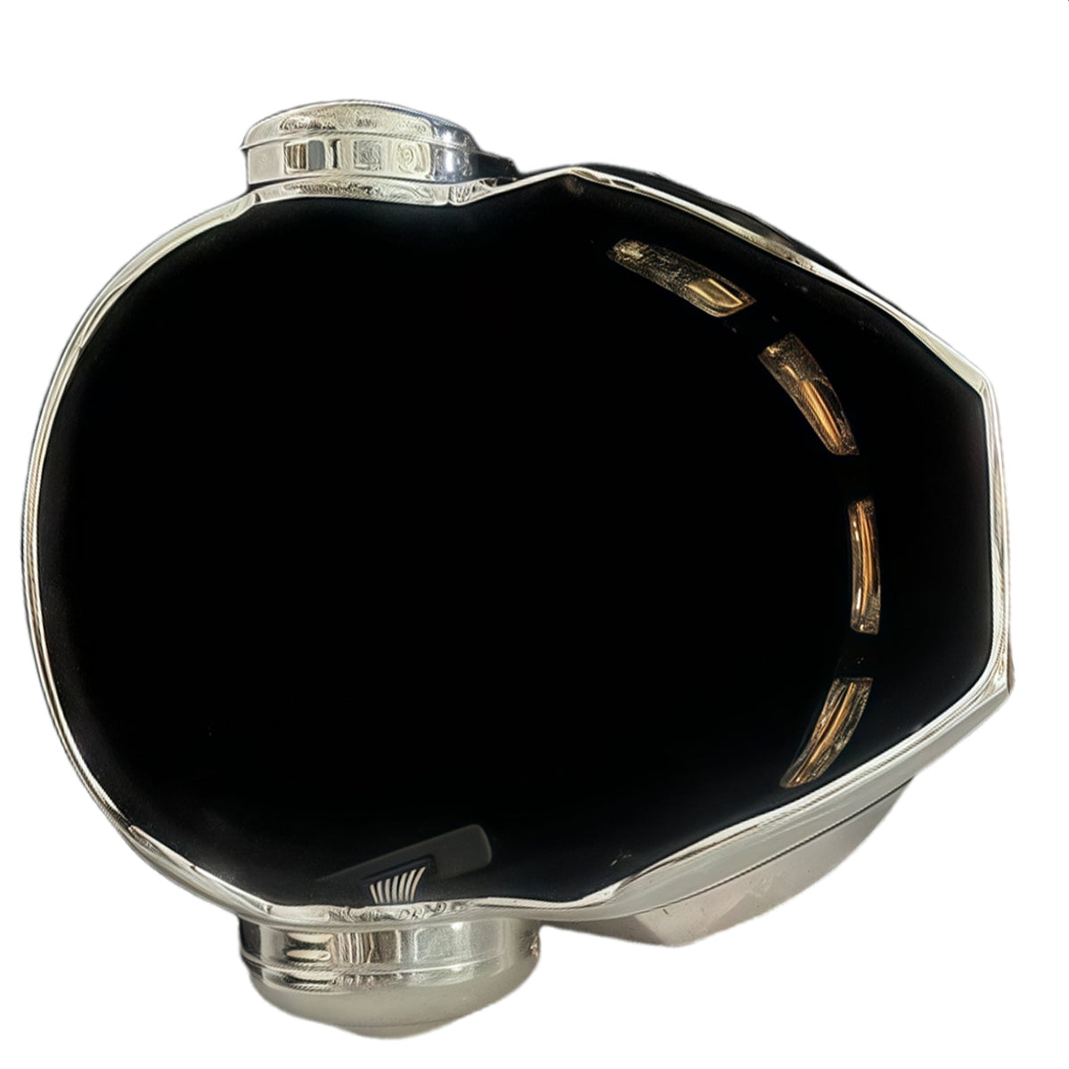 Daft Punk Thomas LED Visor Display Resin Helmet V2