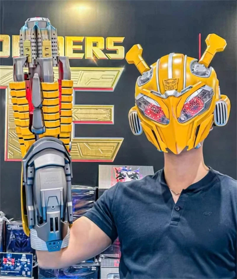 Bumblebee Arm Blaster