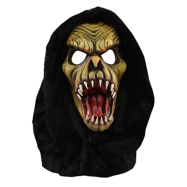 Zagone Studios Classic Collection - 1977 Green Fang Face Mask