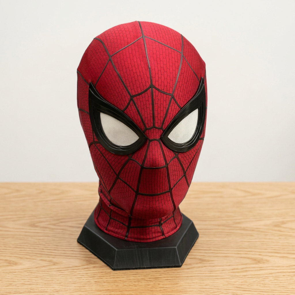 Spider-Man: Brand New Day Mask