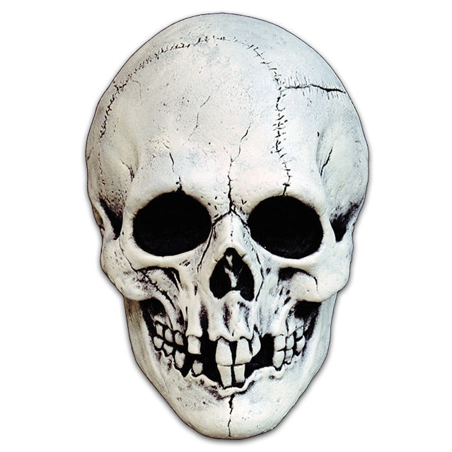 Nightowl Skull - White