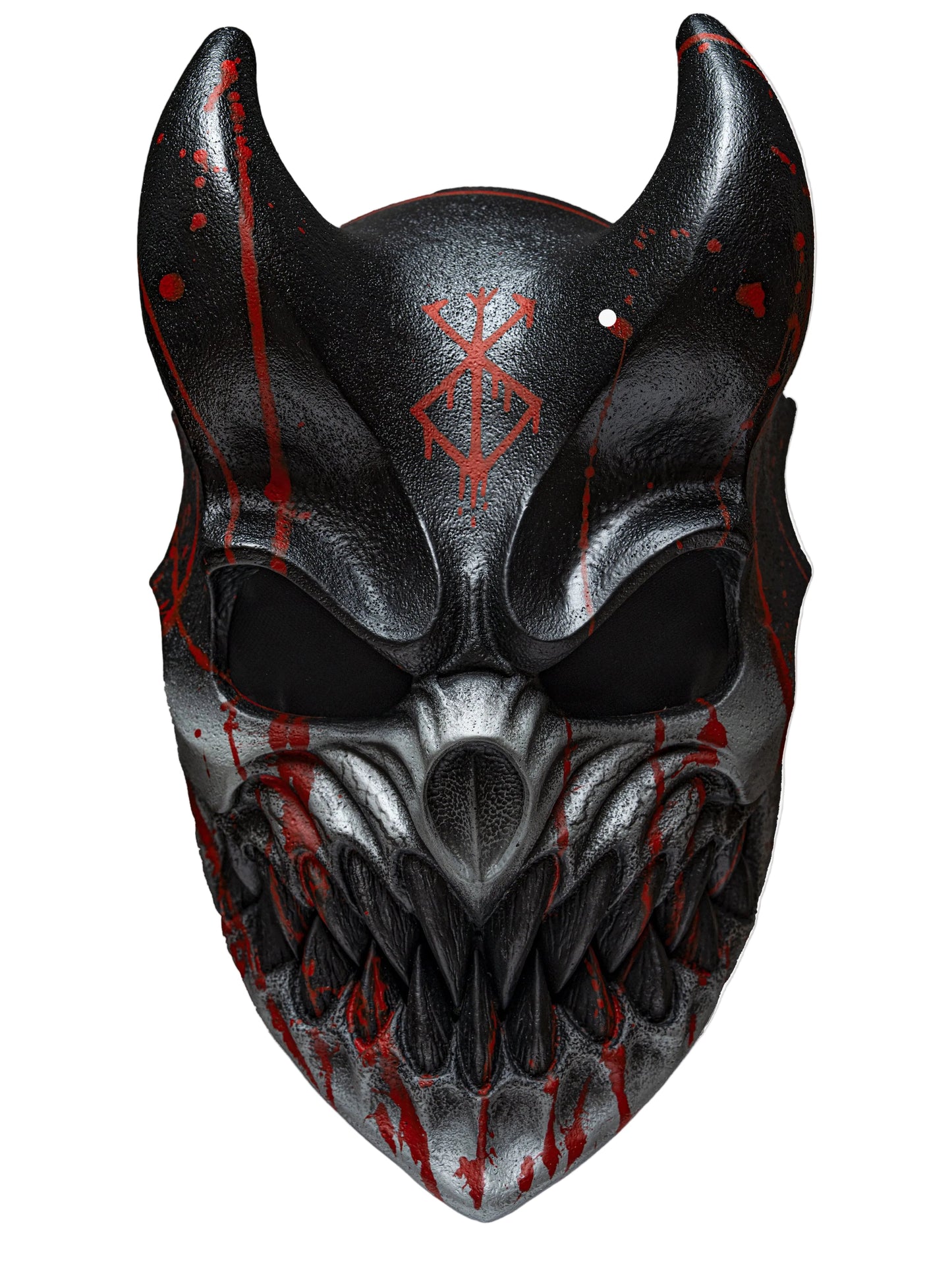 ALEX TERRIBLE MASK “GRIZZLY” (BERSERK BLACK)
