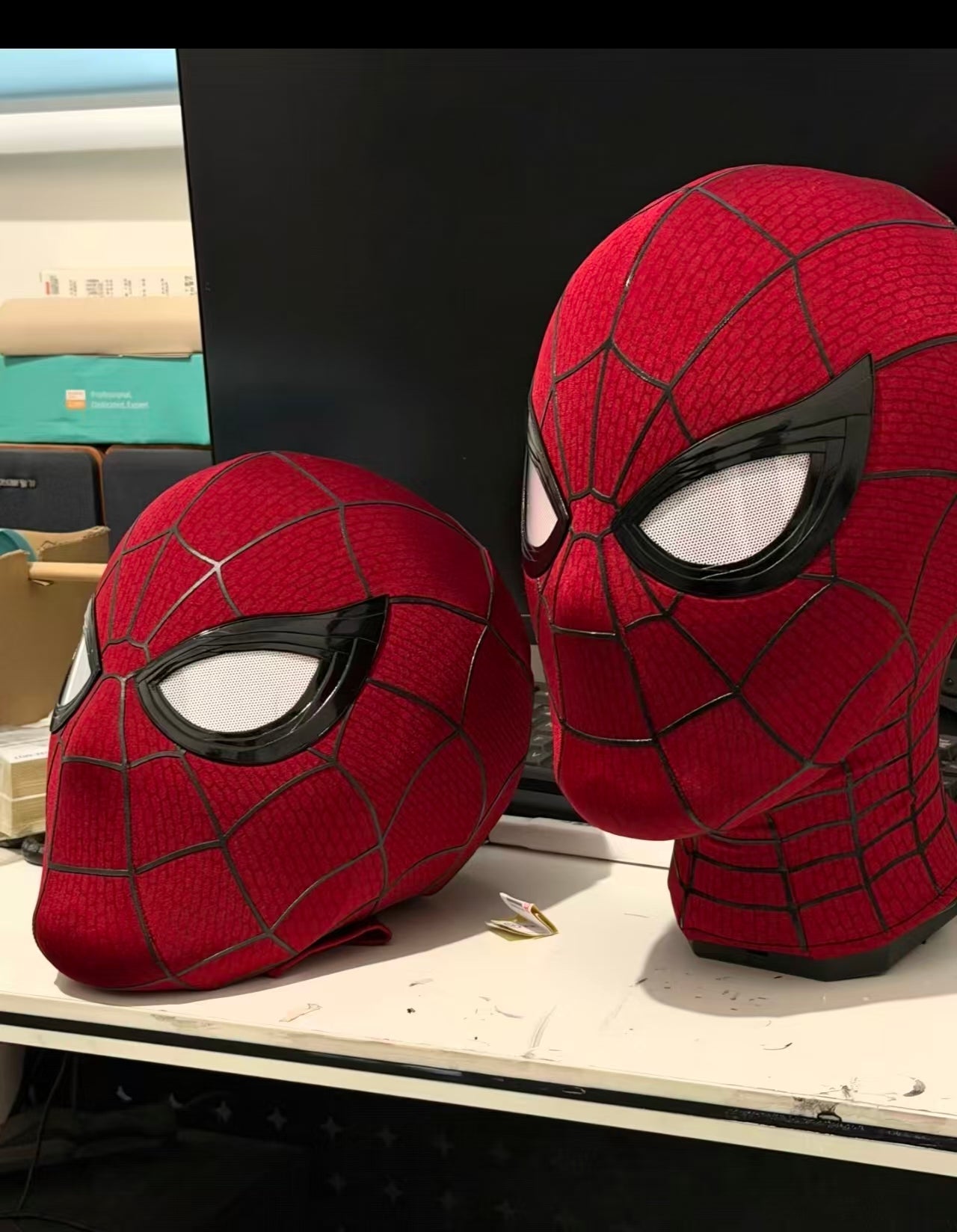 Spider-Man: Brand New Day Mask