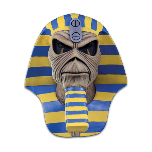 Iron Maiden Eddie - Powerslave Cover Mask