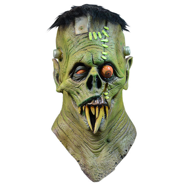 Toxictoons Green Gruesome Mask