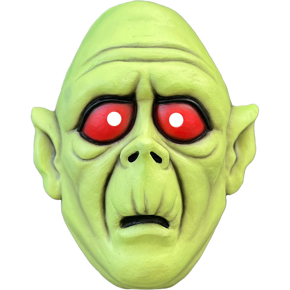 Scooby Doo – Zombie Vacuform Mask