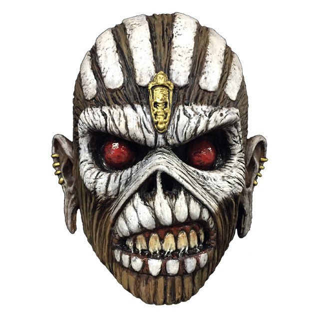 Iron Maiden Eddie - The Book of Souls Mask