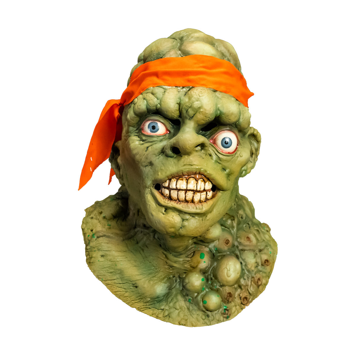 The Toxic Crusader - Toxie Mask