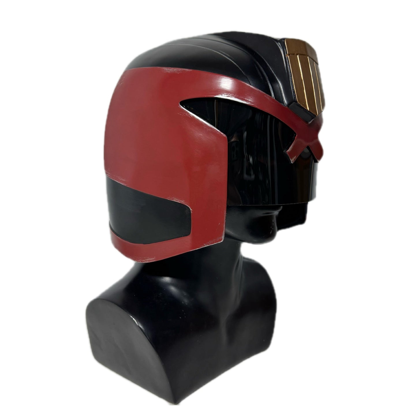 Judge Dredd Resin Helmet