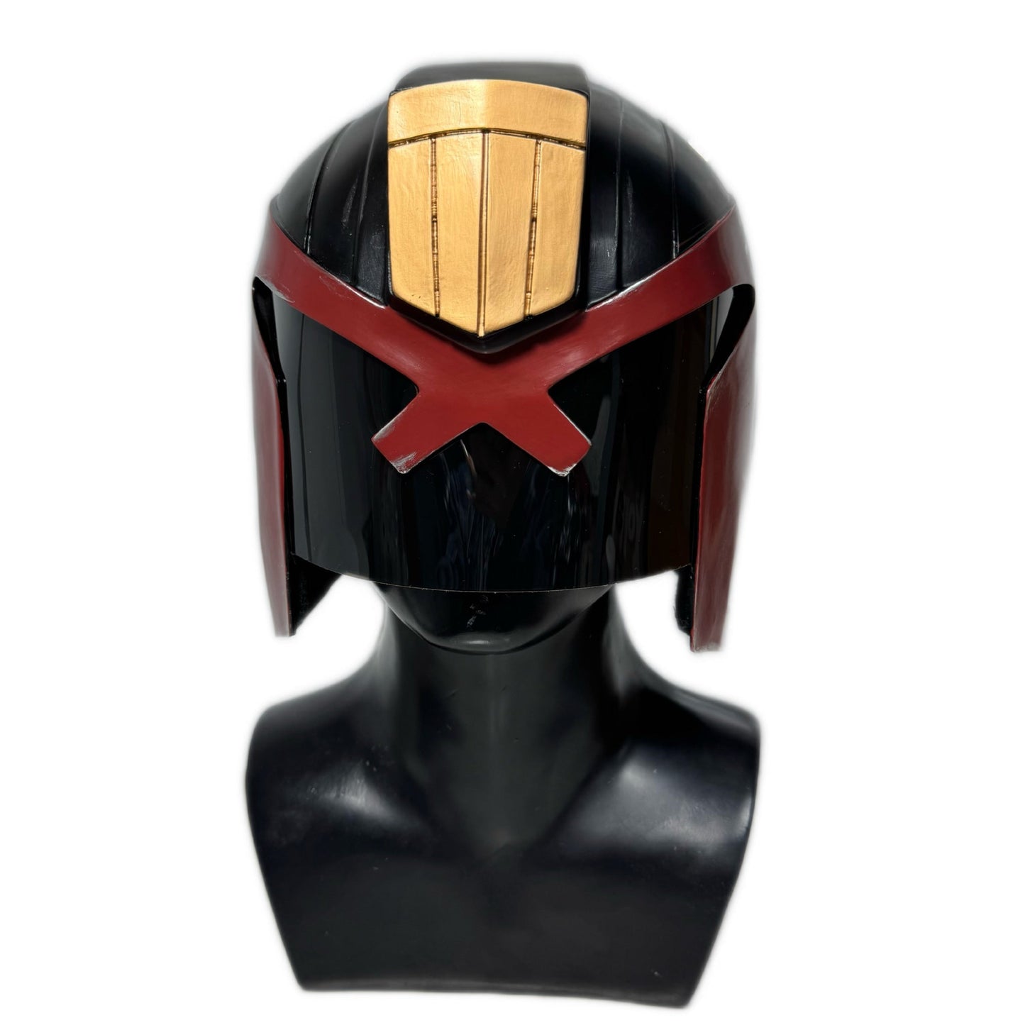 Judge Dredd Resin Helmet