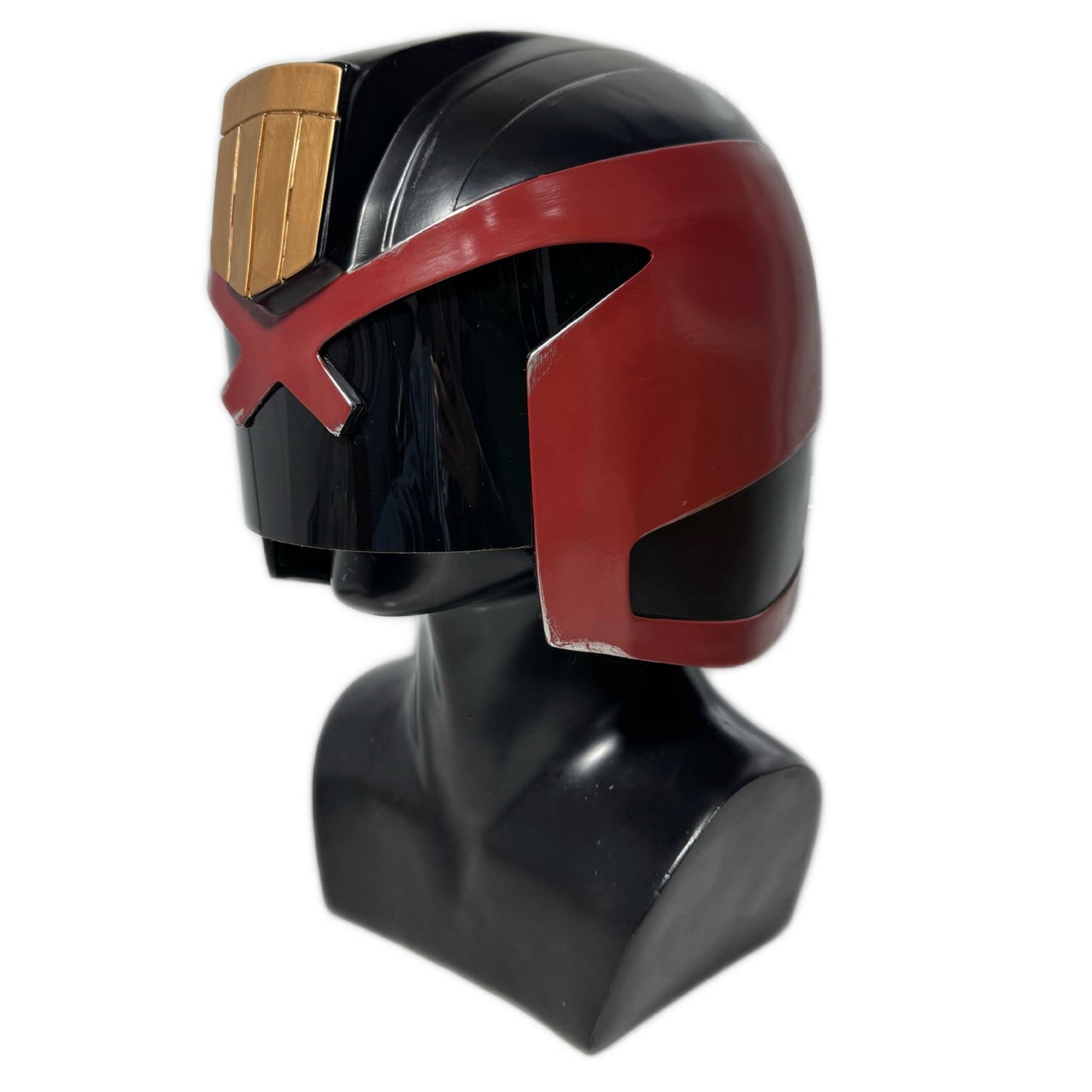 Judge Dredd Resin Helmet