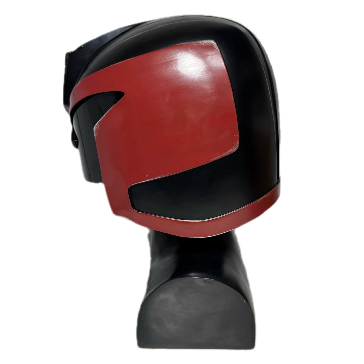 Judge Dredd Resin Helmet